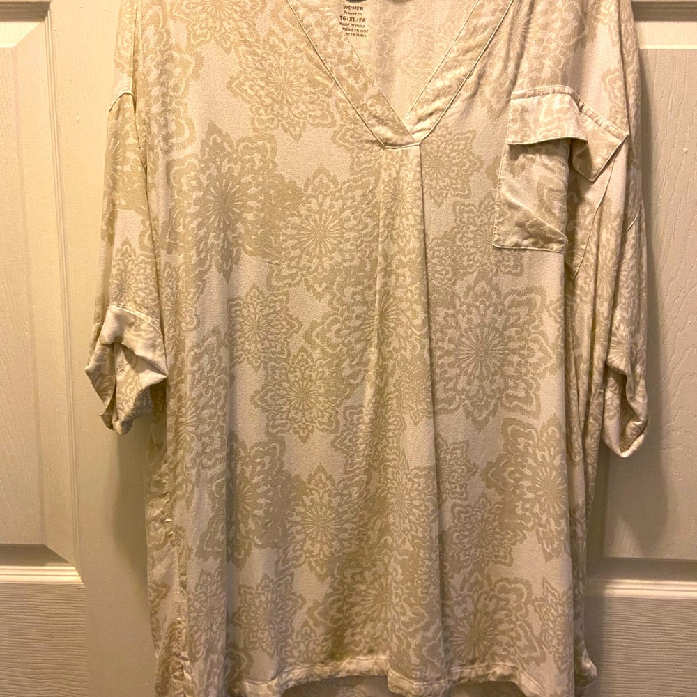 Life is Good gorgeous fabric sooo soft sleepwear - Picture 3 of 7